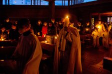 16.04.2022 Feier der Osternacht
